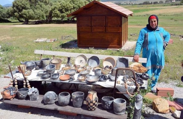 Escapade Nature (SEJNAN - AIN DRAHEM -NEFZA) Sur demande / par personne - 4 jour(s)